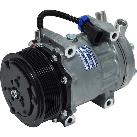 Universal Air Cond Freig Peterb Kenw Int CO4822C